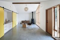 Horse Stable to Studio and ADU Conversion