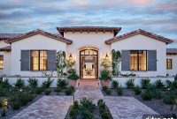 Traditional White Home Gets Modern Makeover with Muted Colors