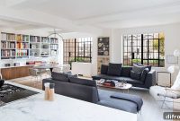 Modern Glamour Meets Curated NYC Charm in a 1930s Apartment