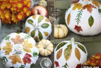 13 DIY Leaf Crafts for Fall Inspired by Nature