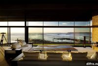 Clean Energy Off-Grid Coastal Home That Blends Into the Landscape