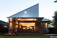 Mitchelton House: Post-War Timber and Brick Architecture