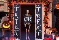 Front Porch Halloween Decorations to Steal the Spotlight