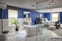 Bathroom Trends 2020: Beat the Blues