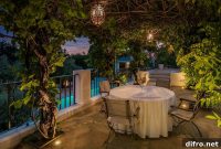 Deck Decorating Ideas for Thanksgiving Dinner and Fall Parties