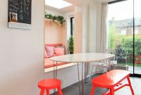 Modern Space-Saving Breakfast Nook Ideas for Small Homes
