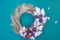 Modern Fall Wreath Ideas for Design Lovers