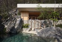 Mexican Beach House Transformed into Secluded Hillside Retreat