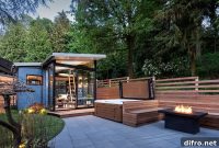 Seattle Backyard Makeover Creates Tranquil Outdoor Retreat