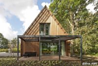 Forest Villa in the Netherlands: Escape the Everyday