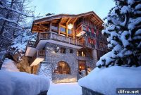 Luxury Ski Chalet in the French Alps for an Unforgettable Getaway