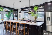New Year Kitchen Trends: Organic Materials and Smart Storage
