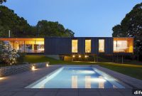 Cantilevered Island Vacation Home with Stunning Ocean Views