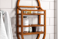 8 Smart Shower Storage Ideas for Small Bathrooms