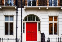 Front Door Color Trends to Watch This Year