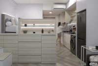 27-Sqm Apartment Packed with Space-Saving Solutions