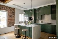 Spring Kitchen Cabinet Colors to Refresh Your Space