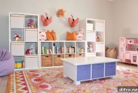 44 Toy Storage Ideas to Maximize Space in Kids’ Rooms
