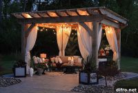 40 Pergola Ideas to Transform Your Outdoor Space