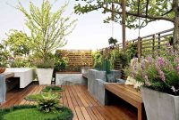 Built-In Patio Planter Ideas to Transform Your Outdoor Space
