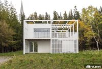Stay at Le Lupin House: Wildflowers, Lush Greenery and River Views