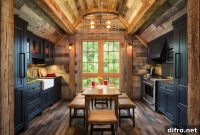 10 Rustic Kitchen Design Ideas for Modern Homes