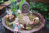 29 Miniature Fairy Garden Ideas to Spark Whimsy