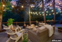 Immersive Backyard Lighting Ideas for Stunning Outdoor Ambience