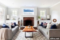40+ Brick Fireplace Ideas That Steal the Spotlight