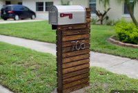 Mailbox Post Ideas: Brick, Stone and Stylish Designs