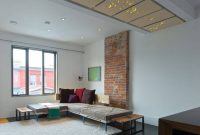 Queens West Apartment: Industrial Accents and Modern Chic