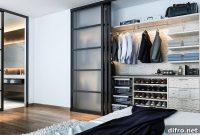 Space-Saving Closet Ideas for Men to Streamline Mornings