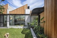 Art Deco-Inspired Contemporary Home in Adelaide Suburbs