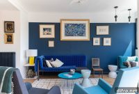 5 Trendy Yet Timeless Living Room Paint Colors That Always Work