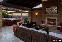 Outdoor Kitchen Designs to Transform Your Backyard