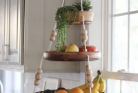 Stylish Fruit and Vegetable Storage Ideas for Decor Lovers