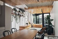 Melbourne Polycarbonate Panel Home Showcases Versatile Design