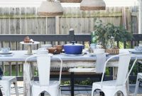 Playful Backyard Hanging Decor Ideas