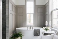Bathroom Wainscoting Ideas: Traditional to Modern Styles