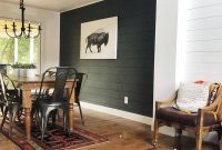 44 Modern Shiplap Accent Wall Ideas to Transform Any Room