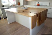 Luxury Waterfall Countertop Ideas for Modern Kitchens