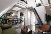 Stylish Loft Apartments: 5 Reasons to Love Them