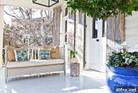 Shabby-Chic Summer Porch Ideas to Refresh Your Space
