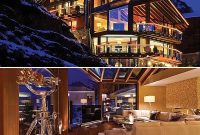 Chalet Zermatt Peak: Luxury Ski Retreat in the Swiss Alps
