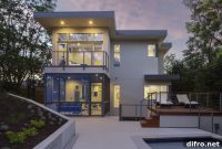 Austin Hillside Home Blends Urban Views with Private Retreat