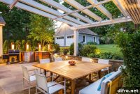 Pergola Decorating Ideas to Transform Your Backyard