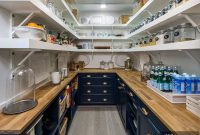Inspiring Walk-In Pantry Ideas for Your Home
