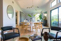 Renovated LA Home Boasts Stunning Hollywood Hills Views