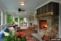 42 Stone Fireplace Ideas to Warm Every Room