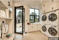 Luxury Laundry Room Ideas: Elegant Designs and Smart Storage